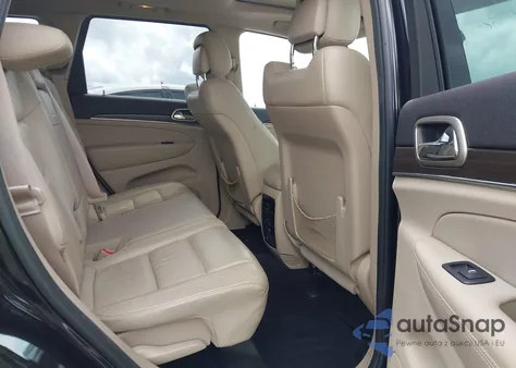 2015 Jeep Grand Cherokee Limited из США, поврежденный, VIN 1C4RJFBG0FC830647